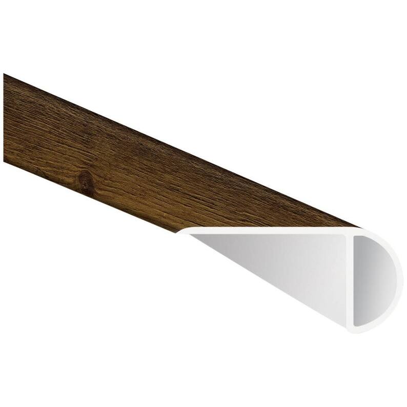 Ackland AKVTV-OSN-3 Ackland Vinyl Trims 94" x 2" Vinyl Glue Down or - Nottingham Hill