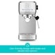 preview thumbnail 2 of 32, CASABREWS 20Bar Espresso Coffee Machine /W Steam Frother home