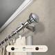 Option Satin Nickel