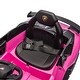 preview thumbnail 33 of 78, Electric Ride-On Car for Kids with Music, Bluetooth, Remote Control, and Hydraulic Door - Perfect for Ages 3-8