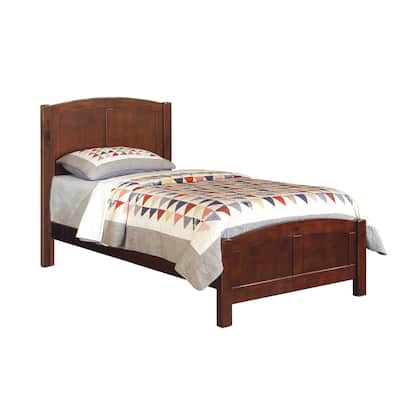 Bedroom Full Size Panel Bed