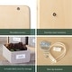 preview thumbnail 11 of 11, Guidecraft EdQ Essentials 8 Cubby Bin Storage Organizer 30"