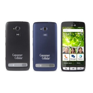 Shop Doro 824 8gb Unlocked Gsm 4g Lte Senior Friendly Phone W 8mp