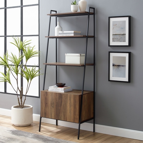 72 inch ladder deals bookshelf
