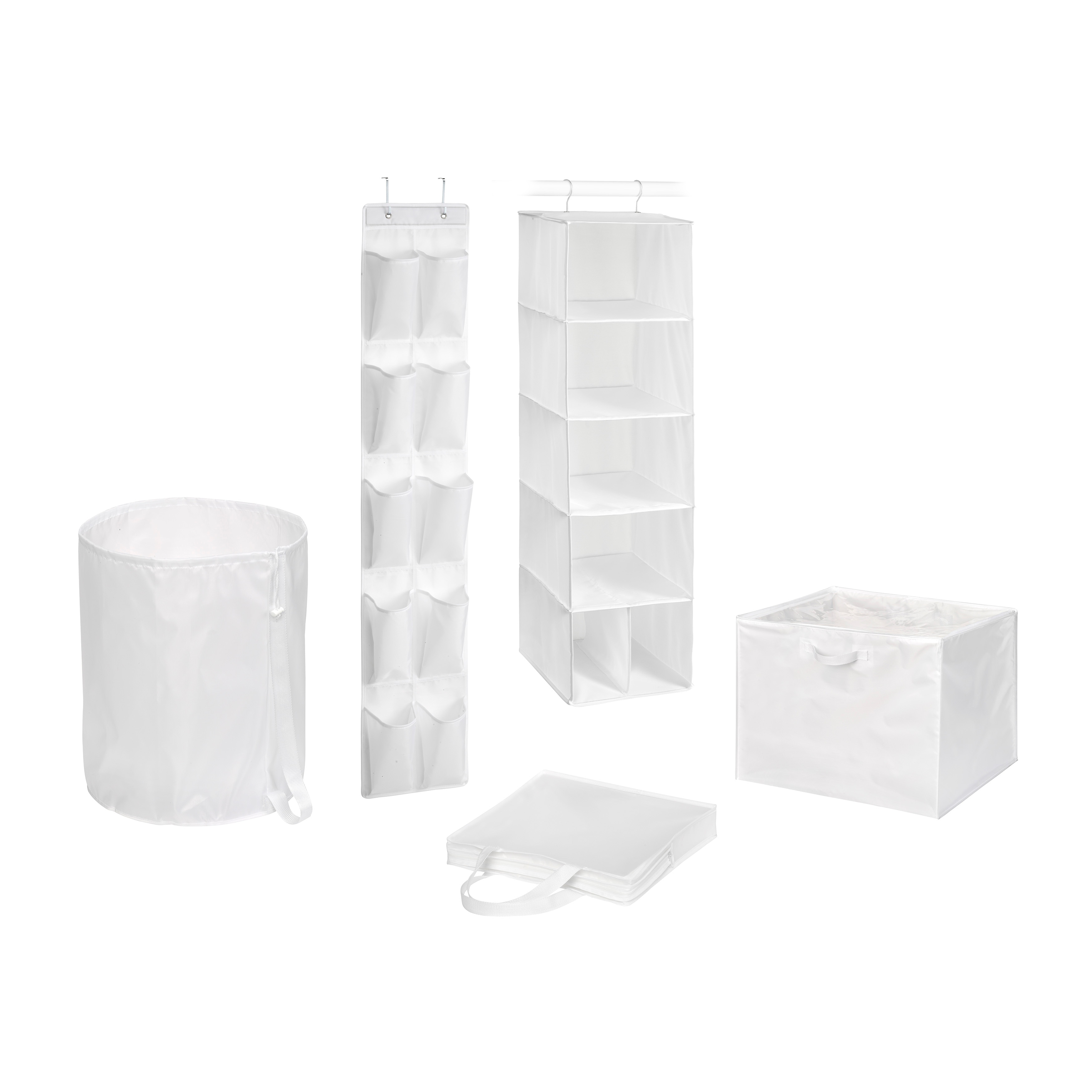 Hanging shoe organizer bed bath and beyond online