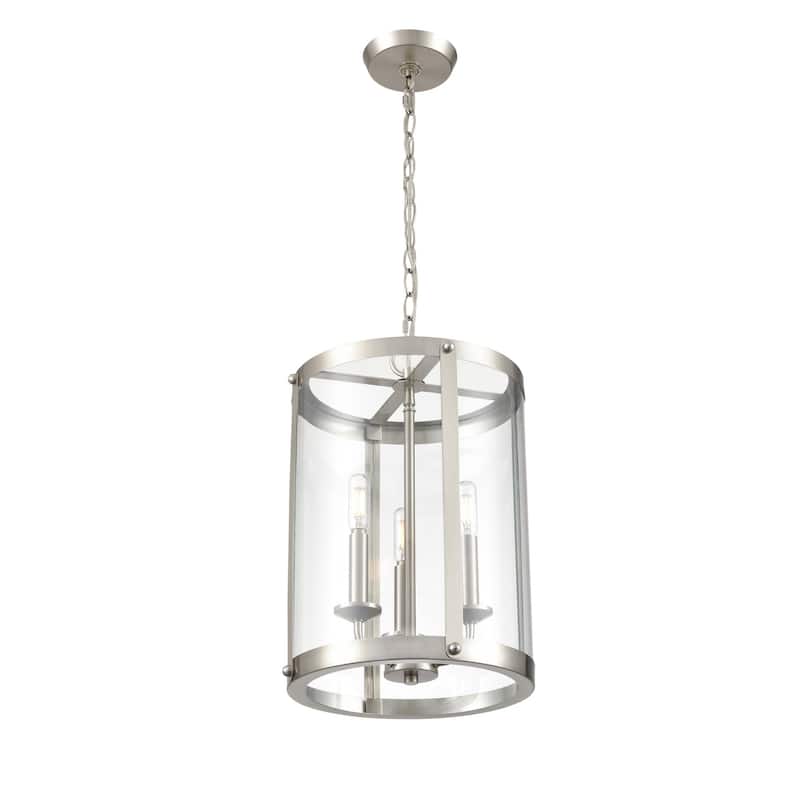 Millennium Lighting 94003 Aydenn 3 Light 12" Wide Pendant