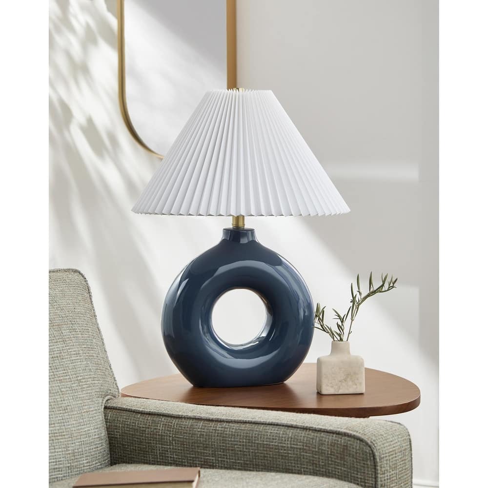 Livabliss Solara Traditional Accent Table Lamp