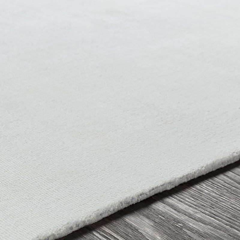 Livabliss Wilkinson Minimalist Solid Area Rug