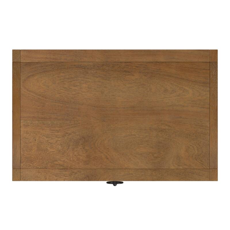 Lark 3-Drawer Nightstand