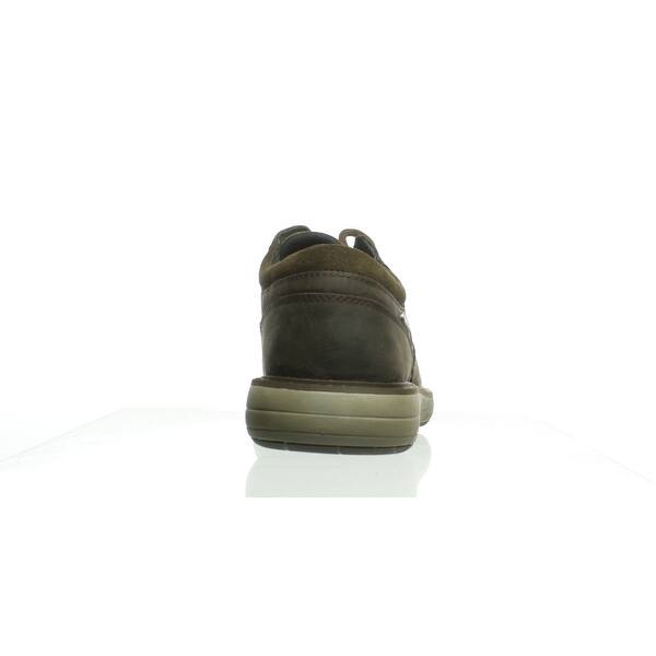 Shop Merrell Mens World Vue Black Slate Oxford Dress Shoe Size 9