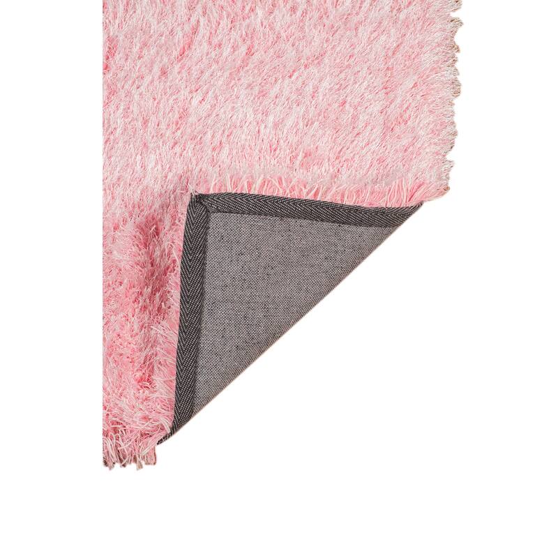 Mila Jade Microfiber Extra Thick 3" Plush Shag Rug