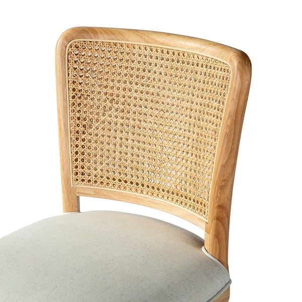 Calcutta Rattan Swivel Task Chair Overstock 32635155