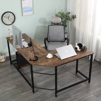 Buy Brown Wood Desks Computer Tables Online At Overstock Our Best Home Office Furniture Deals
