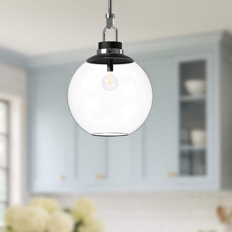 Alora Lighting PD520516CL Copperfield 16" Wide Pendant with Clear