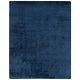 preview thumbnail 15 of 16, SAFAVIEH Handmade Mirage Wencke Modern Abstract Viscose Rug 8' x 10' - India Ink - Rectangle