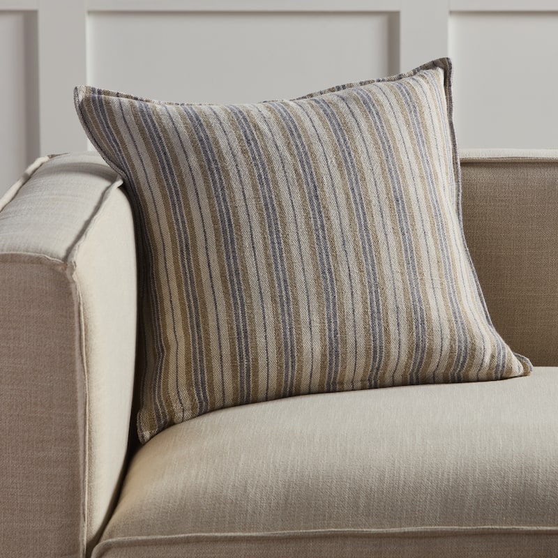 Whitlock Striped Pillow