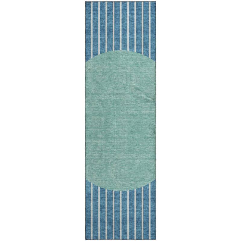 Premium Washable Super Soft Modern Zen Mayfield Rug