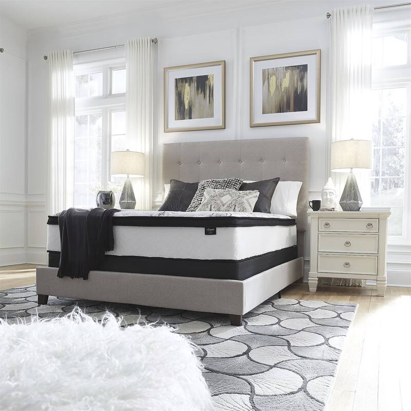 Chime 12-inch Hybrid Mattress in a Box