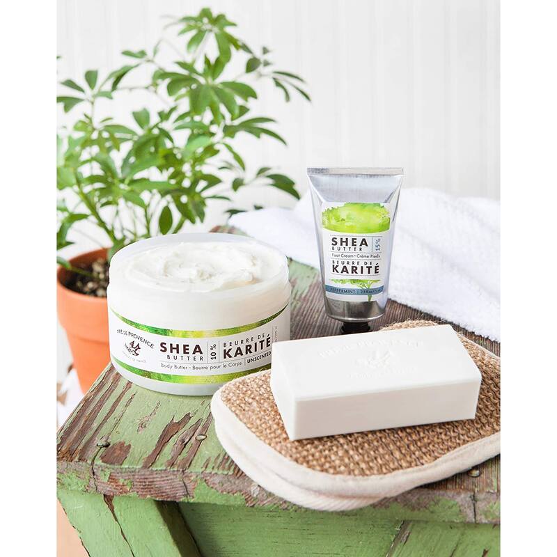 Lavender 500Ml Shea Body Butter