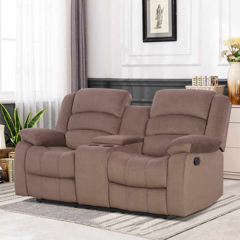 Vegan Leather Sofa