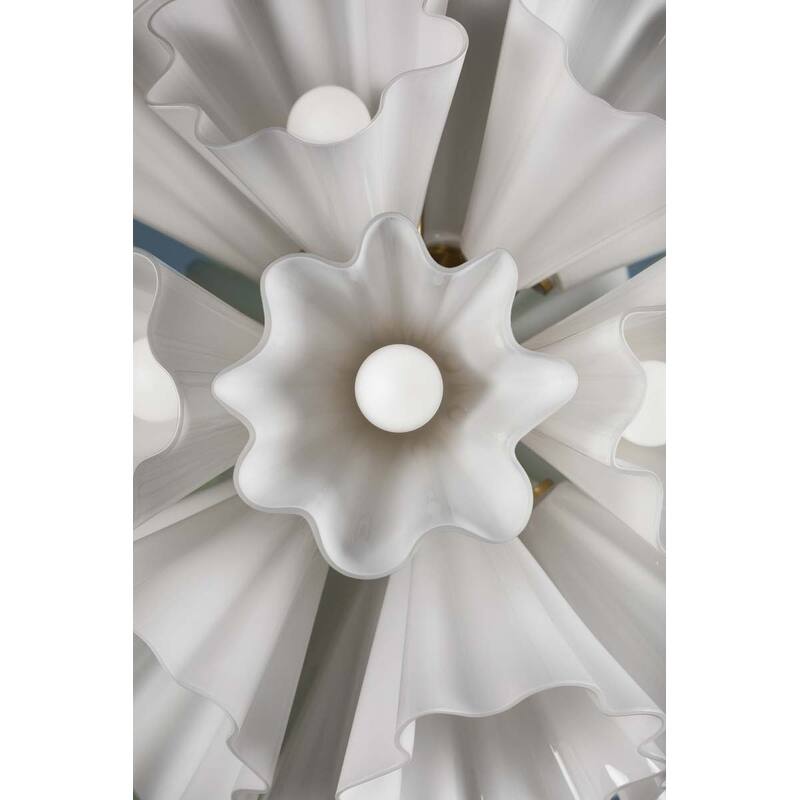 Hudson Valley Lighting 5524 Capri 22 Light 24" Wide Abstract