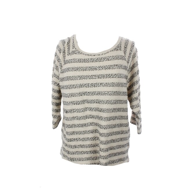 white three quarter jeans