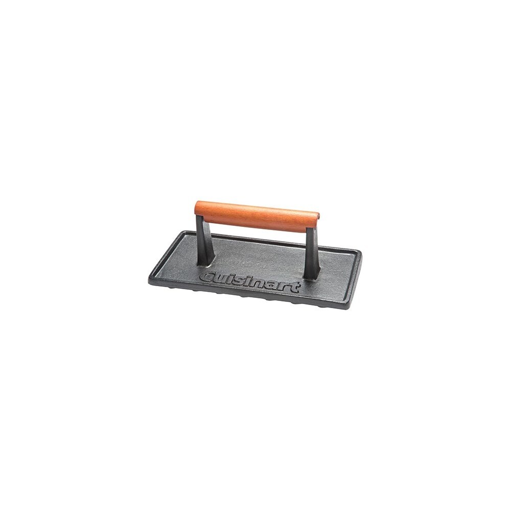 Cuisinart Cast Iron Grill Press Cast Iron Grill Press