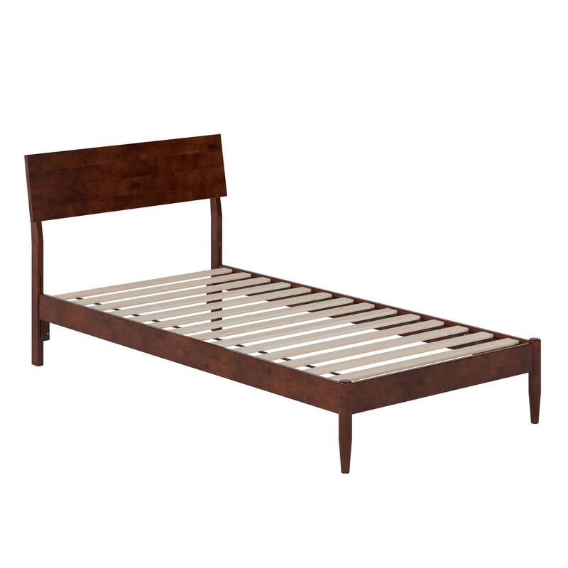 Bradford Platform Bed with Adjustable Headboard