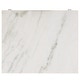 preview thumbnail 7 of 12, SAFAVIEH Lyubov Nightstand with Drawer, Shelf & Marble Top