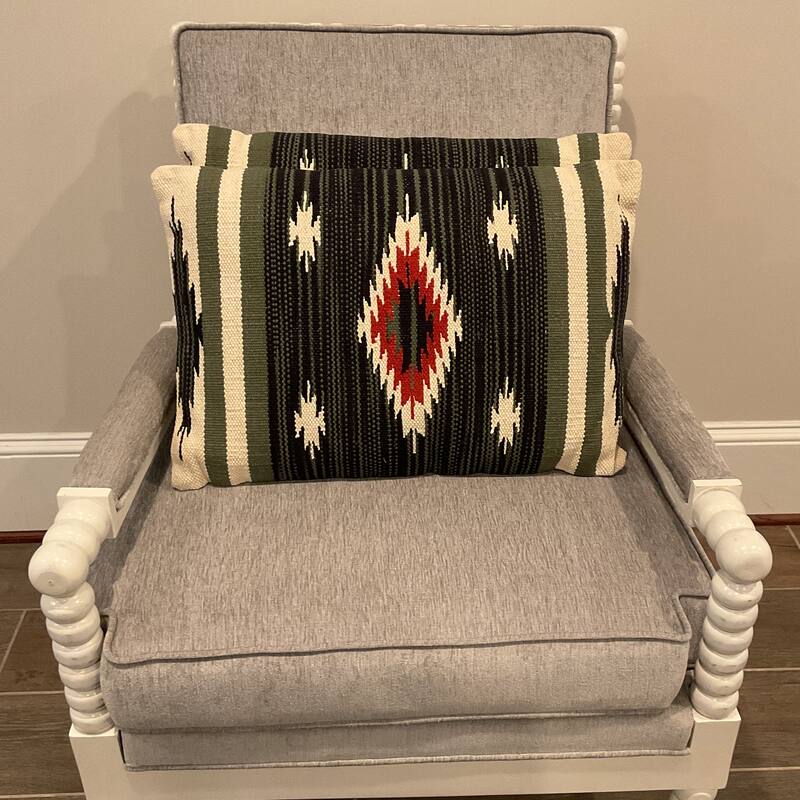 HERAT ORIENTAL Handmade Cotton Throw Pillow Set