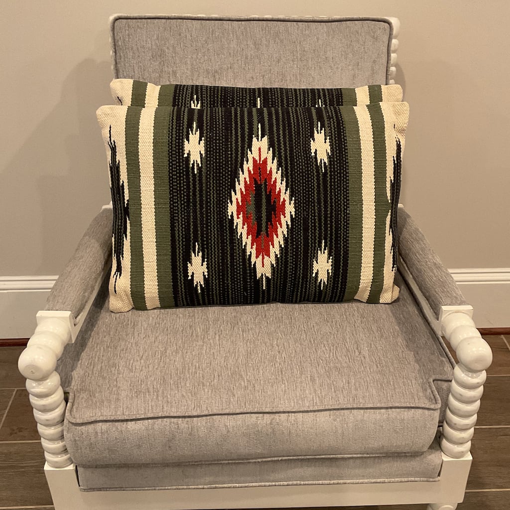 HERAT ORIENTAL Handmade Cotton Throw Pillow Set