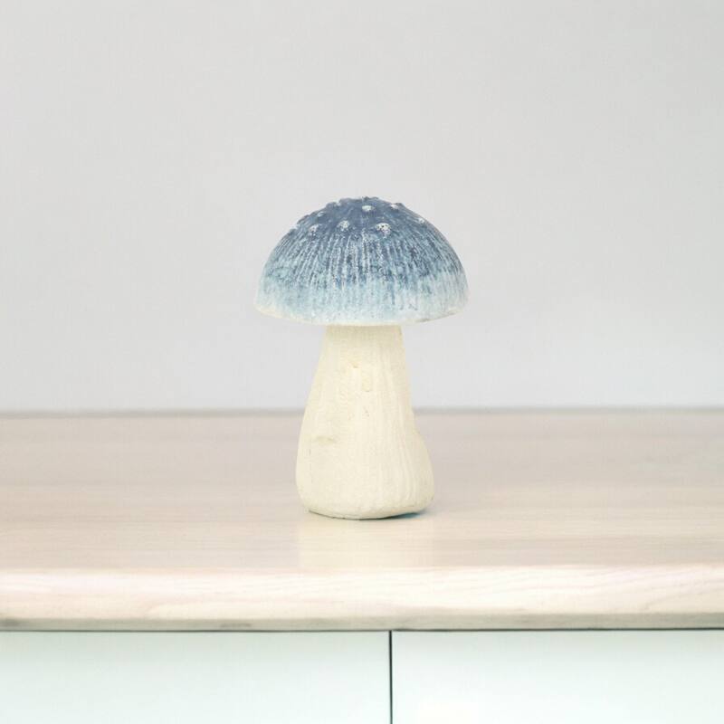 Hareton Cast Iron Mushroom Decor