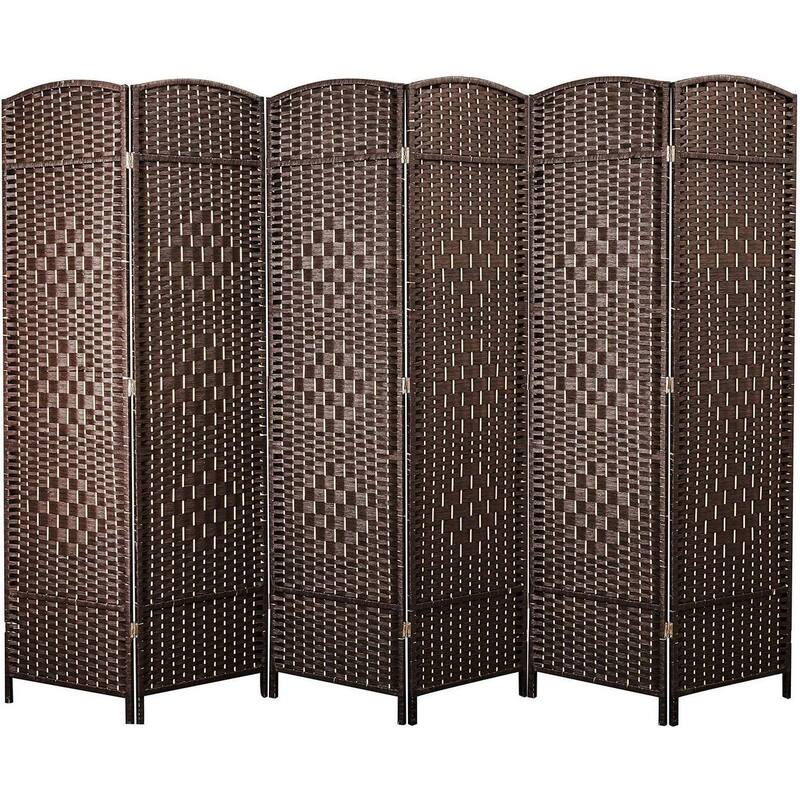 6 Panel Room Divider
