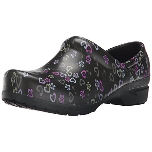 Anywear Womens SR Angel Clogs Slip 