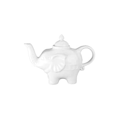 BIA Cordon Bleu Elephant Teapot - 28 oz