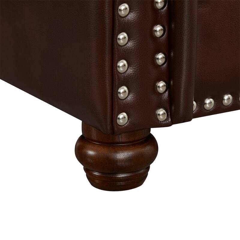 Living Room Sofa with Storage Sofa 2+3 Sectional Faux Leather
