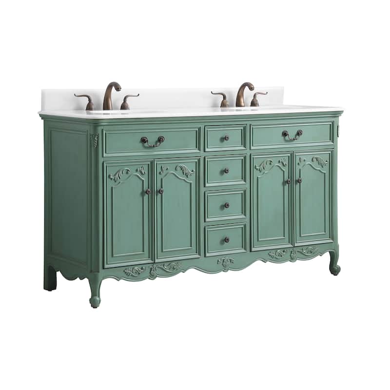 60" Bathroom Vanity