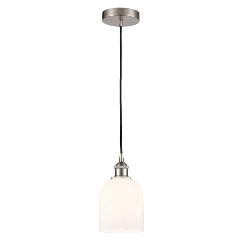 Innovations Lighting 616-1P 10 6 Bella Pendant Bella 6" Wide Cord-Hung
