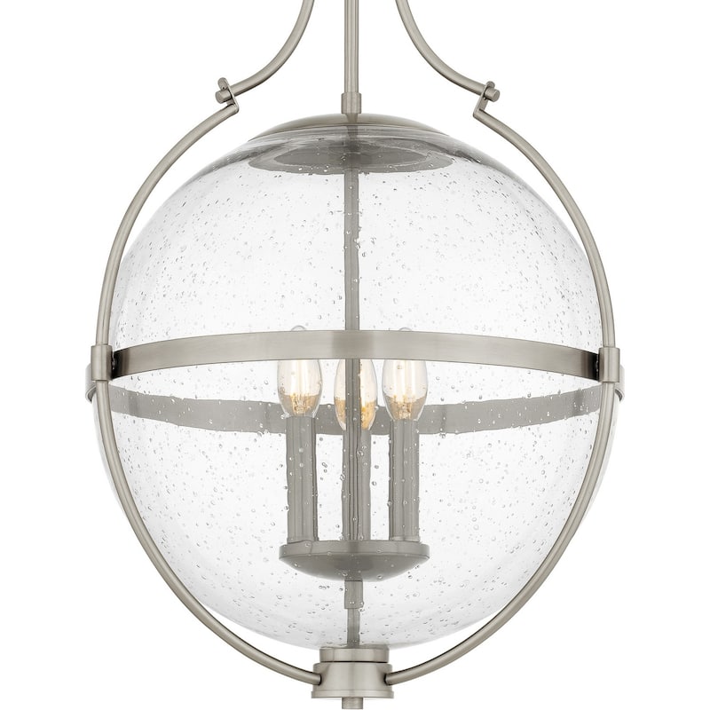 Quoizel Pendant Three Light Pendant