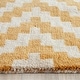 preview thumbnail 24 of 42, SAFAVIEH Handmade Cambridge Lorraine Modern Wool Rug