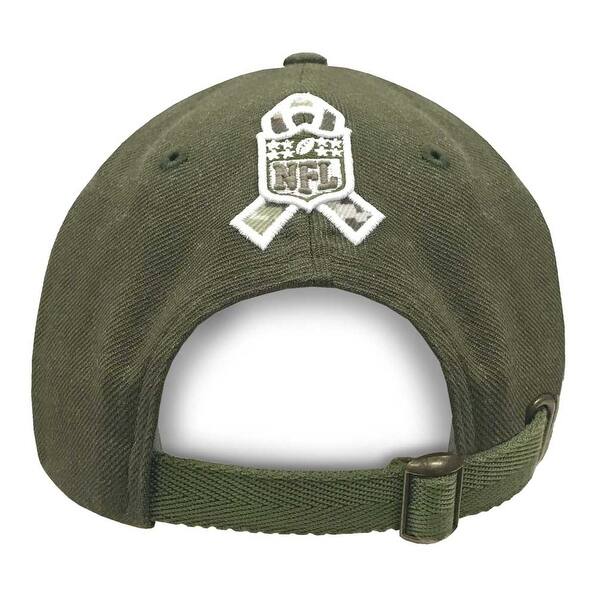 Shop New Era 2018 Nfl Green Bay Packers Salute To Service Baseball
