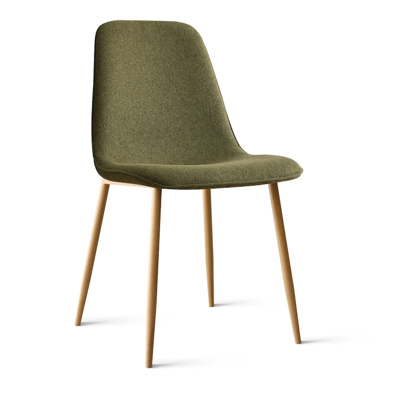 Upholstered Side Dining Chair (Set of 4)
