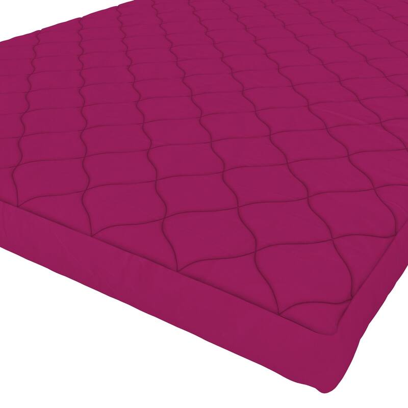Avenue Greene Zion 6" Polyester Filled Quilted Top Bunk Bed Mattress