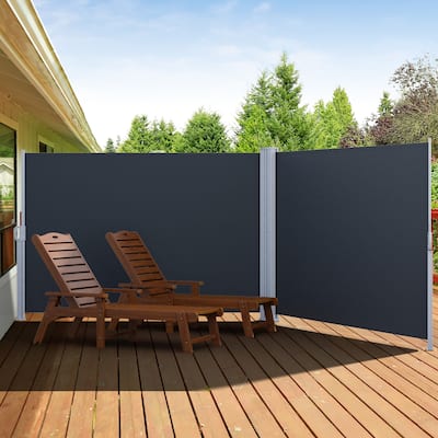 Polyester Cover Double Side Awning