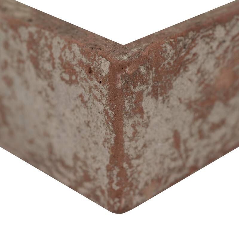 Ackland AKM-B-TE11X2CRN-CA Terabrik - 2" x 11" Clay Brick Floor and