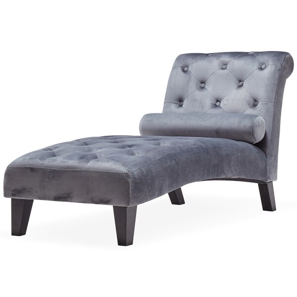 Belleze chaise lounge leisure chair rest sofa clearance couch