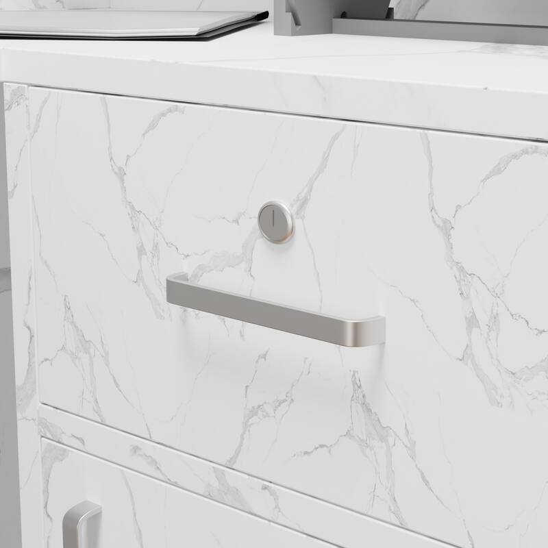 Working Reception Desk L Shaped Front Counter Reception Table Counter