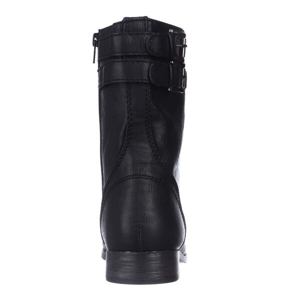 rampage zinger combat boot