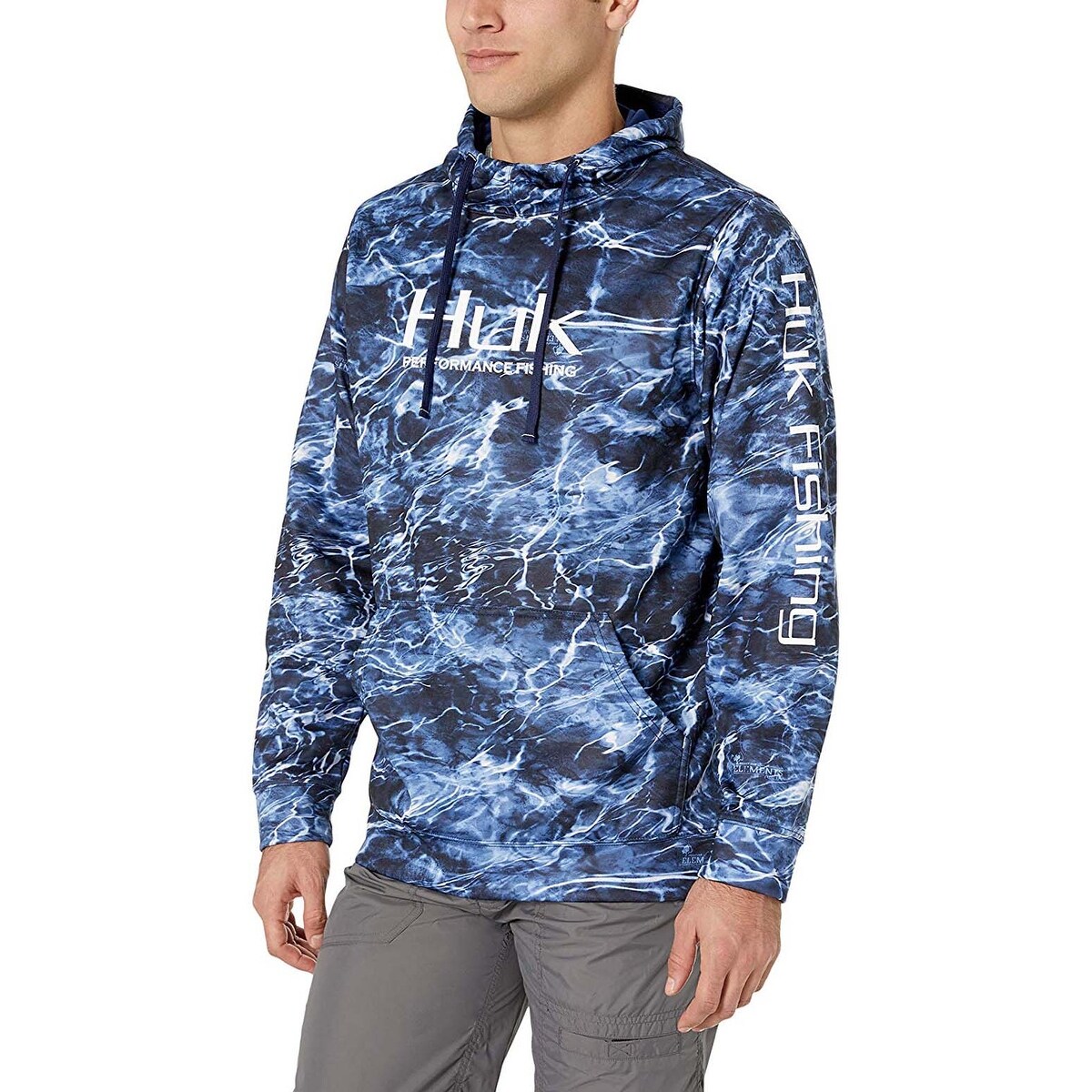 huk tidewater hoodie