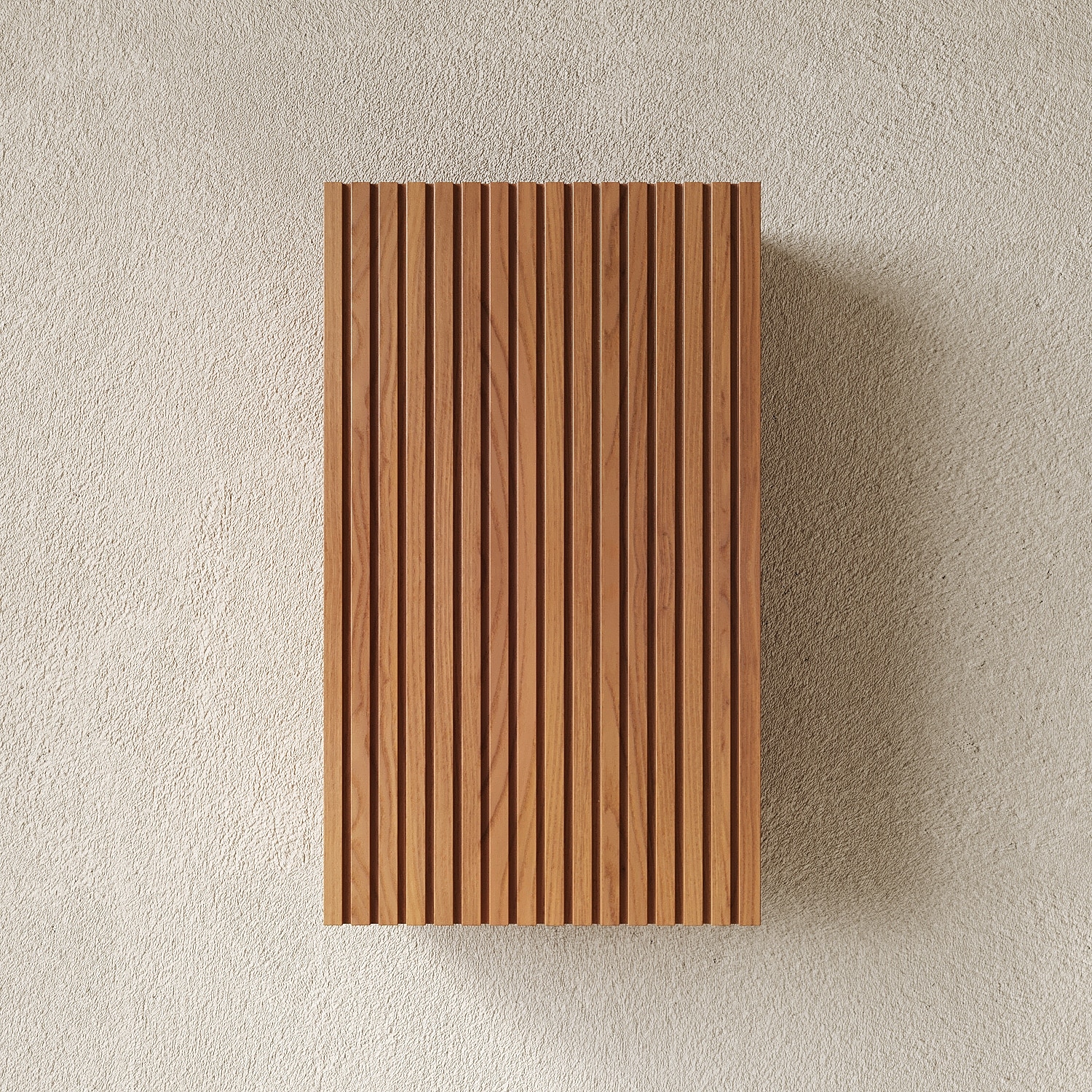 Mitch Modern Wall-Mounted Storage Cabinet with Soft-Close Door and Space-Saving Design by GDFStudio